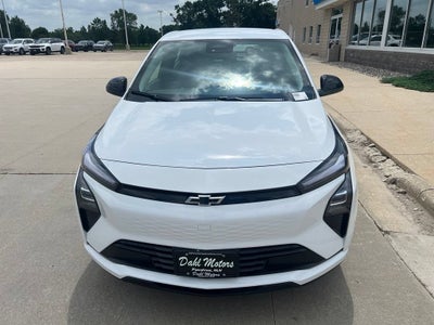 2027 Chevrolet Bolt LT