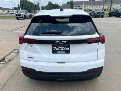 2027 Chevrolet Bolt LT