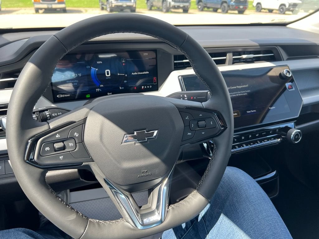 2027 Chevrolet Bolt RS