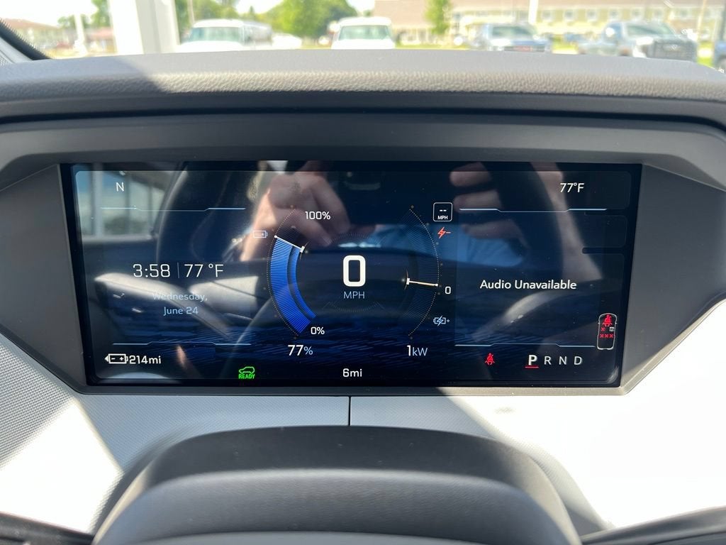 2027 Chevrolet Bolt RS