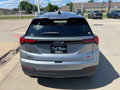2027 Chevrolet Bolt RS