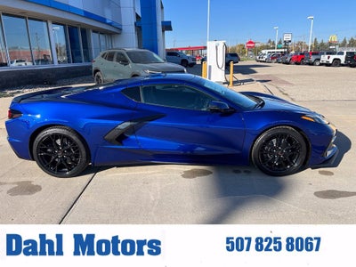 2027 Chevrolet Corvette Stingray 1LT
