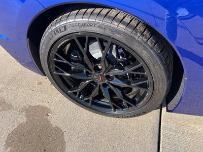2027 Chevrolet Corvette Stingray 1LT
