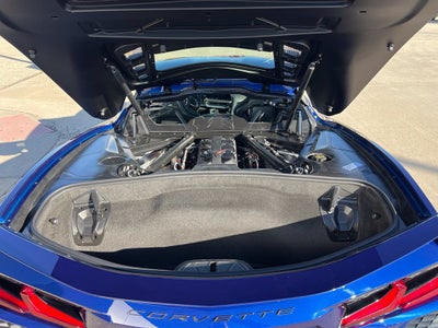 2027 Chevrolet Corvette Stingray 1LT