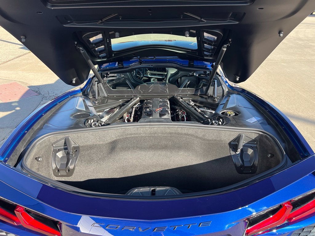 2027 Chevrolet Corvette Stingray 1LT
