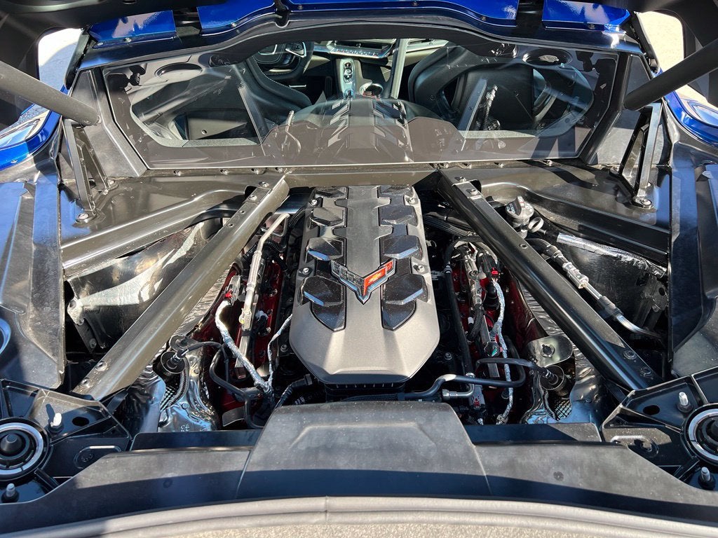 2027 Chevrolet Corvette Stingray 1LT