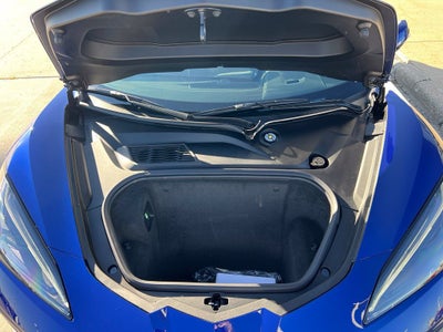 2027 Chevrolet Corvette Stingray 1LT
