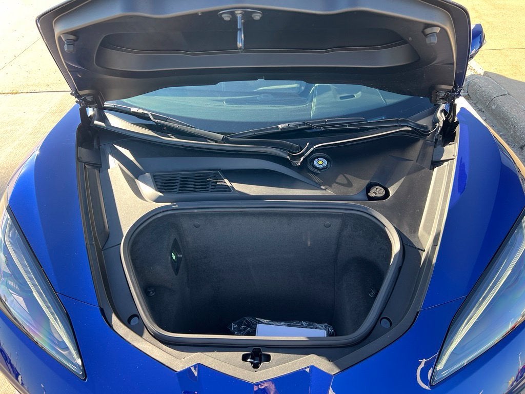 2027 Chevrolet Corvette Stingray 1LT