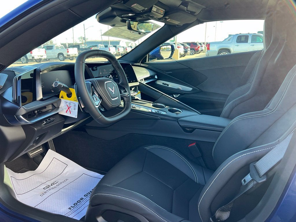 2027 Chevrolet Corvette Stingray 1LT