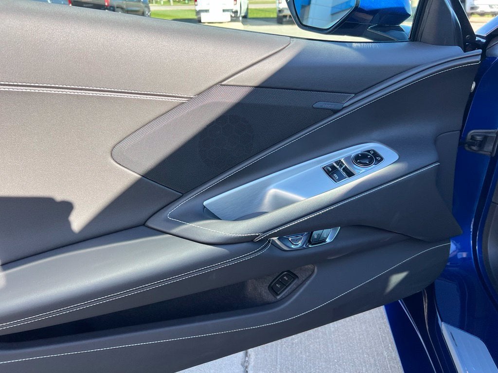2027 Chevrolet Corvette Stingray 1LT