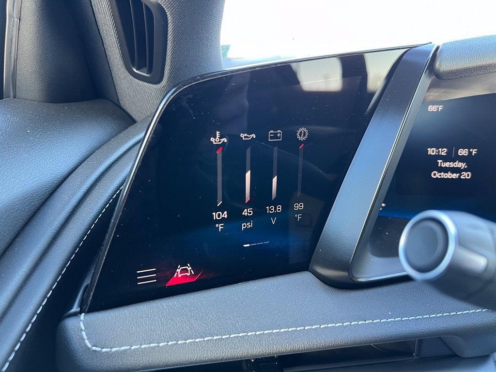 2027 Chevrolet Corvette Stingray 1LT