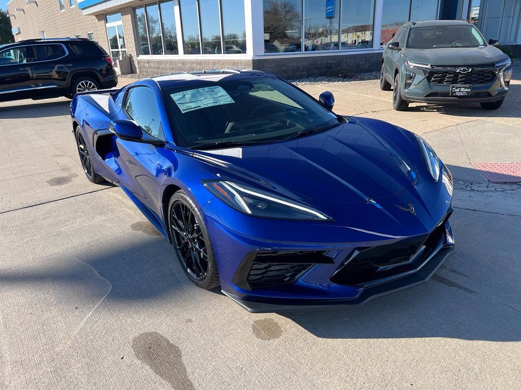 2027 Chevrolet Corvette Stingray 1LT