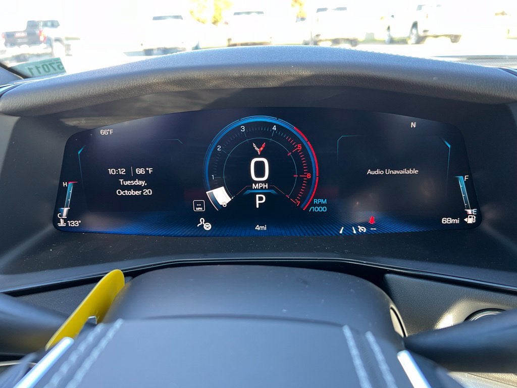 2027 Chevrolet Corvette Stingray 1LT