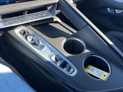 2027 Chevrolet Corvette Stingray 1LT
