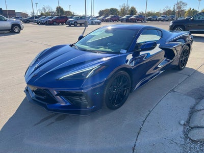2027 Chevrolet Corvette Stingray 1LT