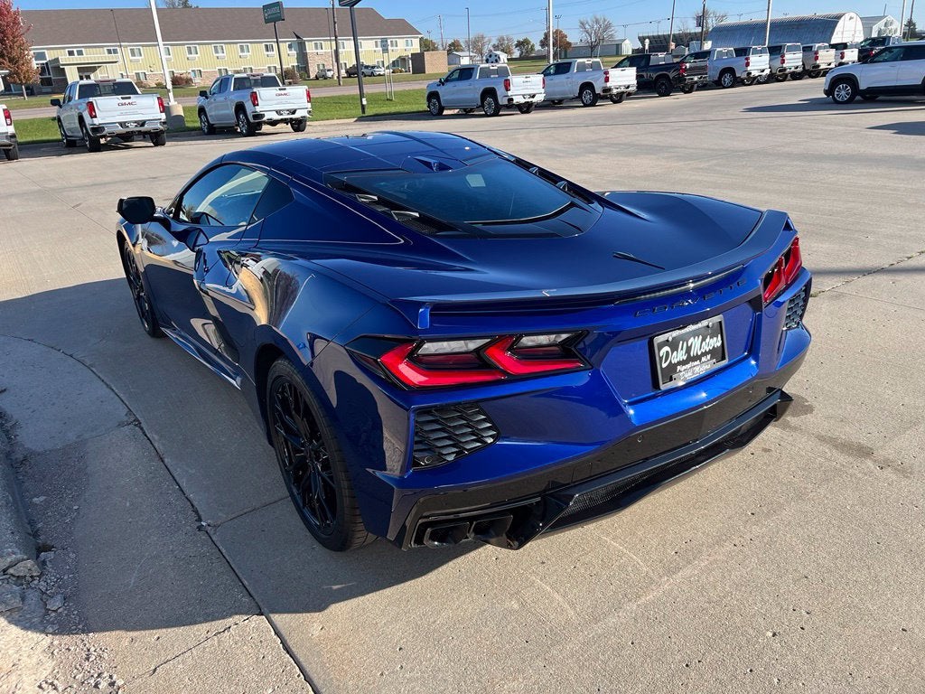 2027 Chevrolet Corvette Stingray 1LT