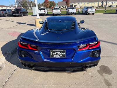 2027 Chevrolet Corvette Stingray 1LT