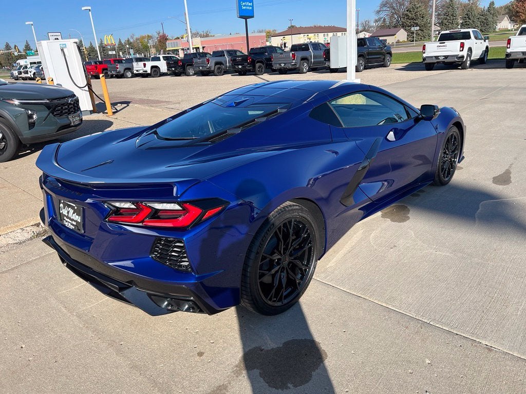 2027 Chevrolet Corvette Stingray 1LT