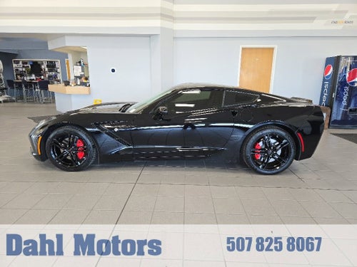 2017 Chevrolet Corvette Stingray 1LT