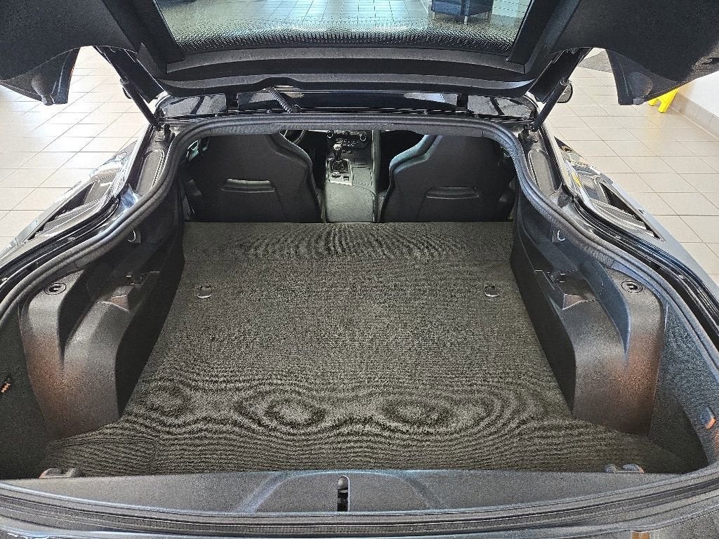 2017 Chevrolet Corvette Stingray 1LT
