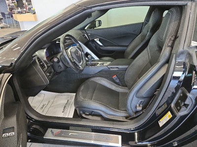 2017 Chevrolet Corvette Stingray 1LT