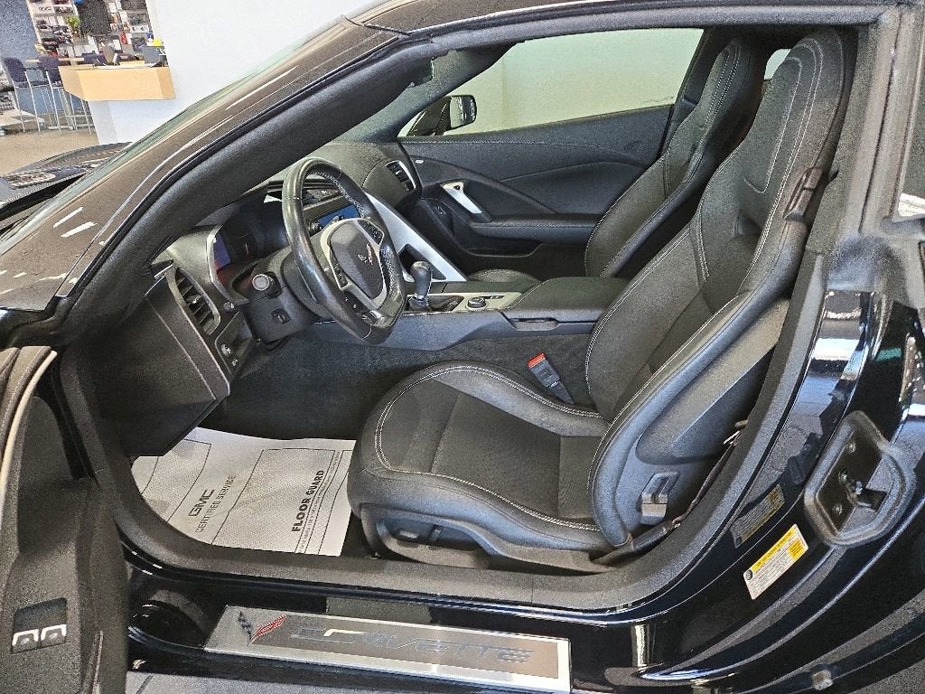2017 Chevrolet Corvette Stingray 1LT