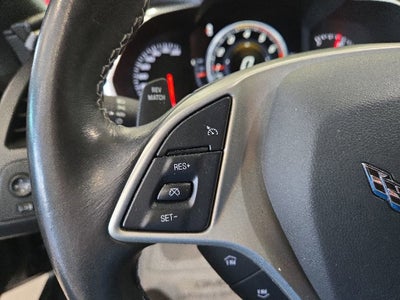 2017 Chevrolet Corvette Stingray 1LT