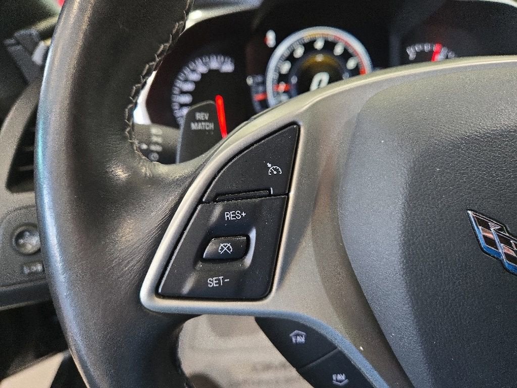 2017 Chevrolet Corvette Stingray 1LT