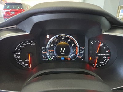 2017 Chevrolet Corvette Stingray 1LT