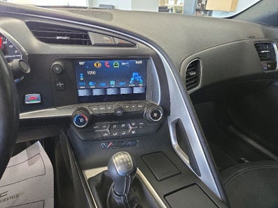 2017 Chevrolet Corvette Stingray 1LT