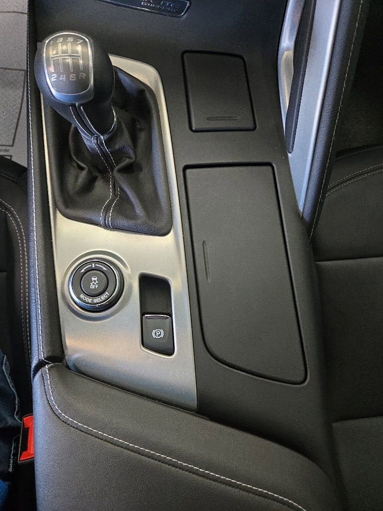 2017 Chevrolet Corvette Stingray 1LT