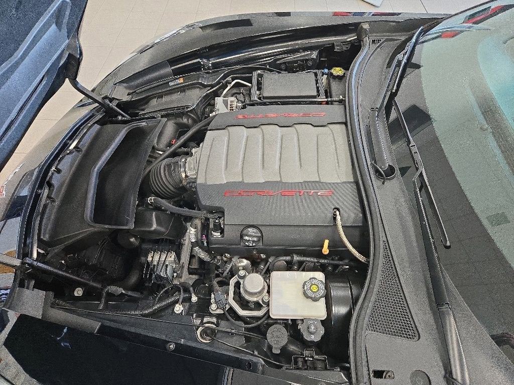 2017 Chevrolet Corvette Stingray 1LT
