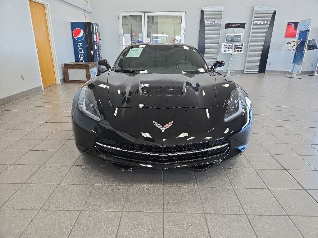 2017 Chevrolet Corvette Stingray 1LT
