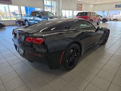2017 Chevrolet Corvette Stingray 1LT