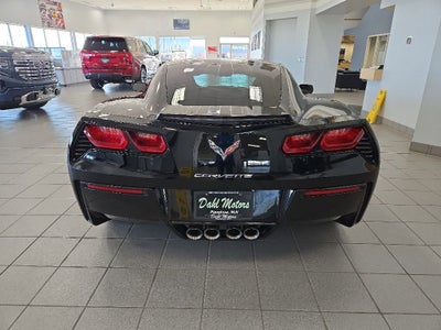 2017 Chevrolet Corvette Stingray 1LT