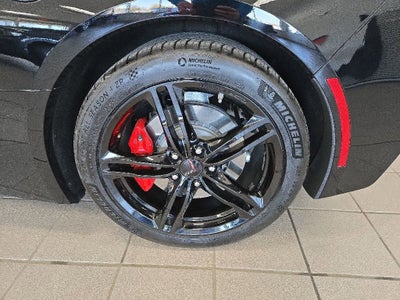 2017 Chevrolet Corvette Stingray 1LT