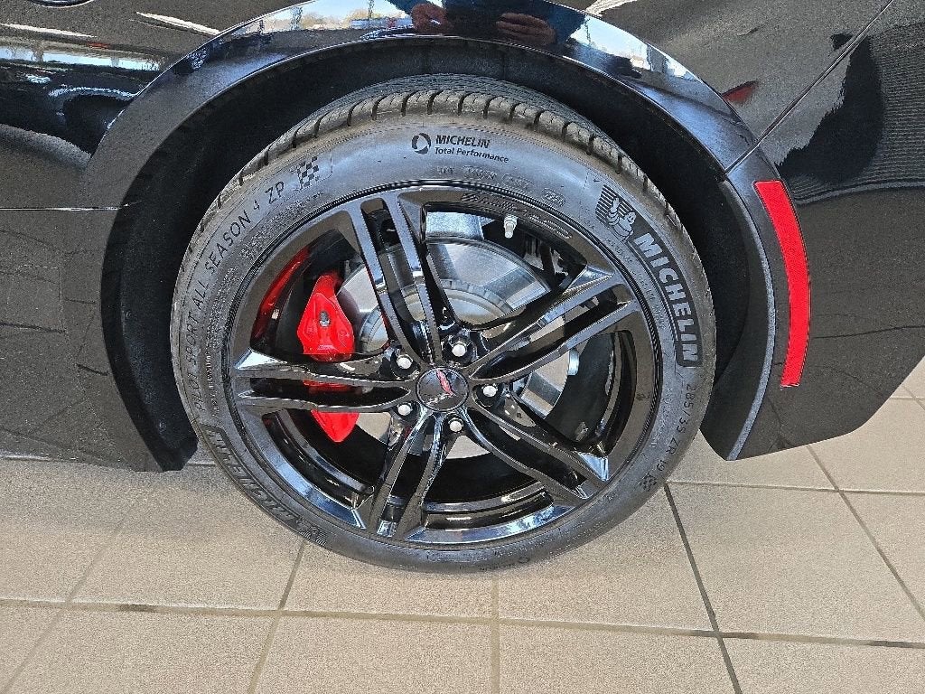 2017 Chevrolet Corvette Stingray 1LT
