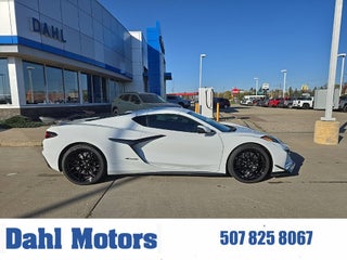 2027 Chevrolet Corvette Z06 2LZ