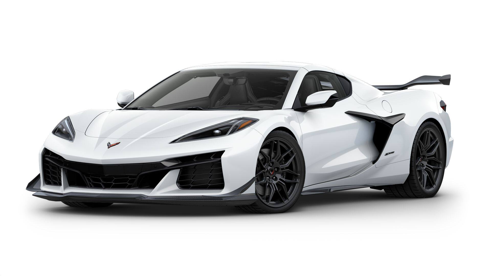 2027 Chevrolet Corvette Z06 2LZ