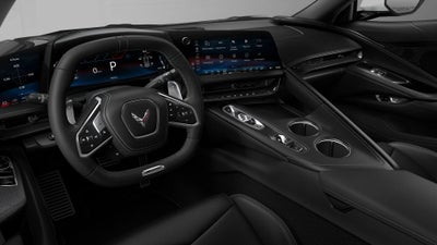 2027 Chevrolet Corvette Z06 2LZ