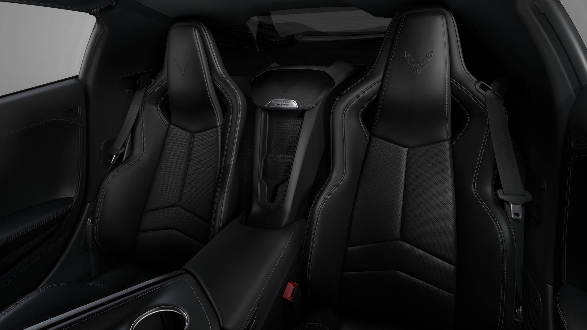 2027 Chevrolet Corvette Z06 2LZ