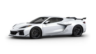 2027 Chevrolet Corvette Z06 2LZ