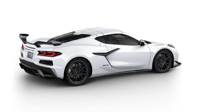 2027 Chevrolet Corvette Z06 2LZ