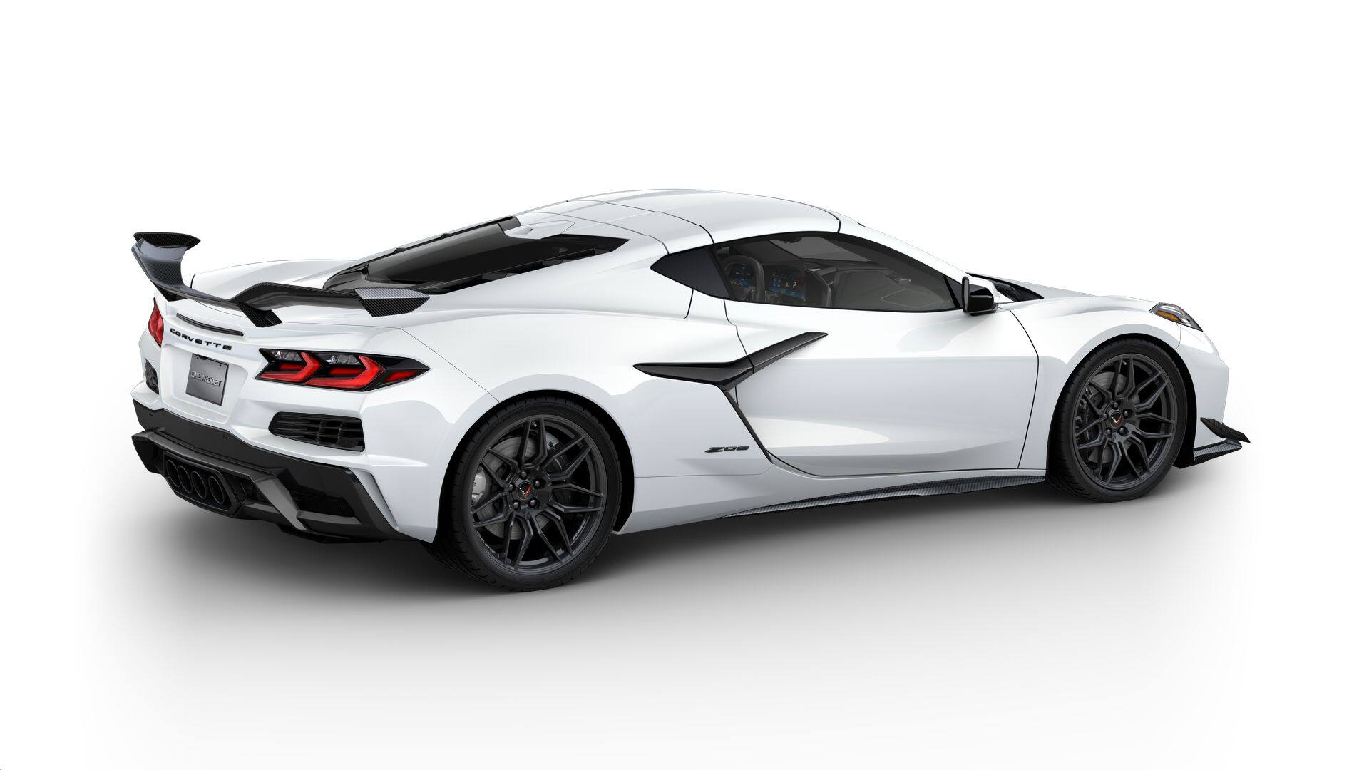 2027 Chevrolet Corvette Z06 2LZ