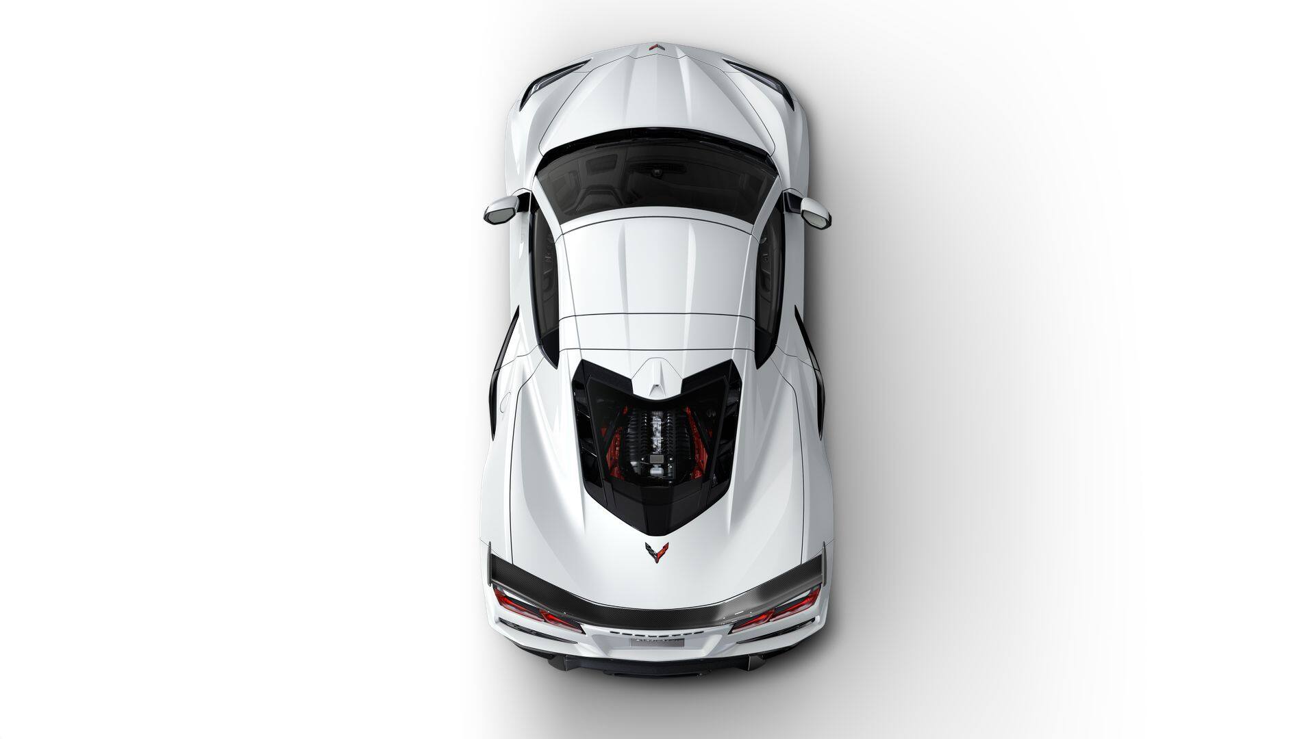 2027 Chevrolet Corvette Z06 2LZ