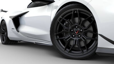 2027 Chevrolet Corvette Z06 2LZ