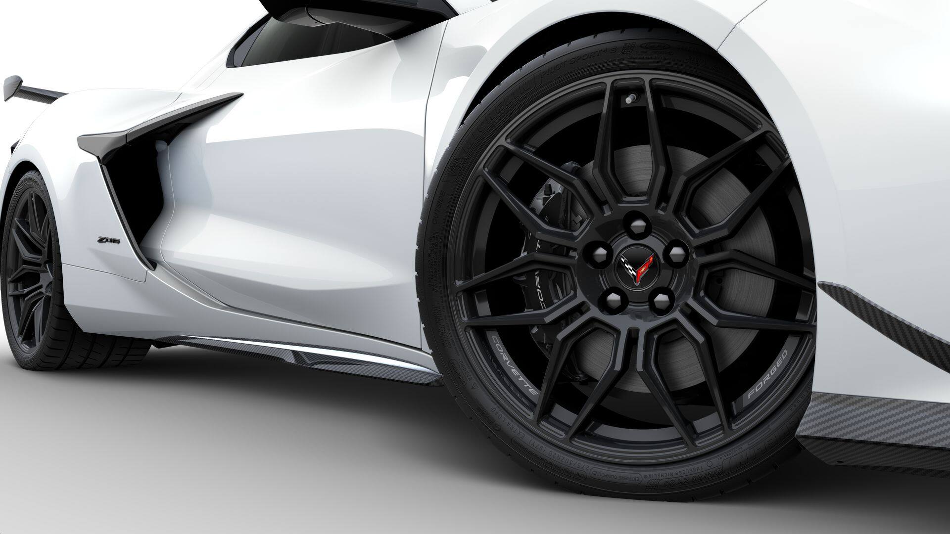 2027 Chevrolet Corvette Z06 2LZ