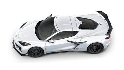2027 Chevrolet Corvette Z06 2LZ