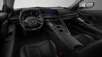 2027 Chevrolet Corvette Z06 2LZ