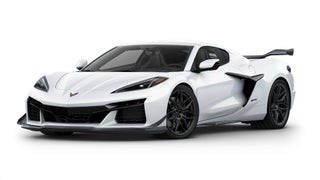 2027 Chevrolet Corvette Z06 2LZ